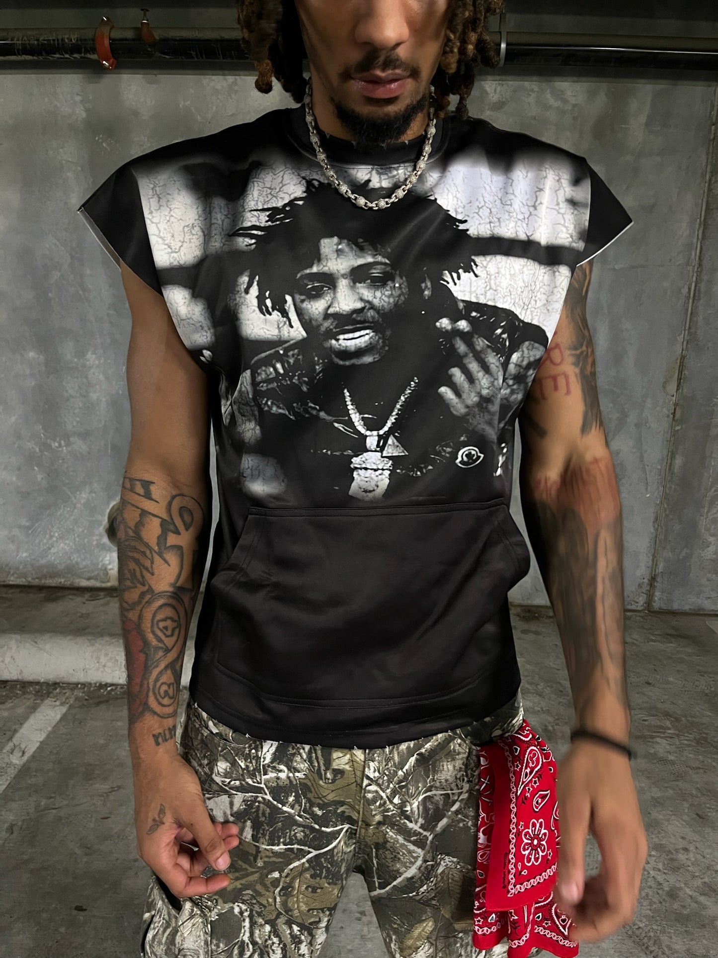“MASA” Tour tank