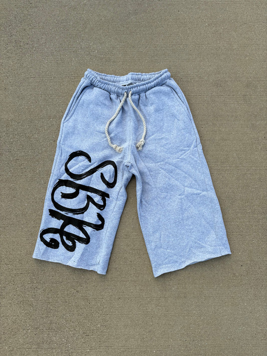 “SBA” Lightgrey Short’s