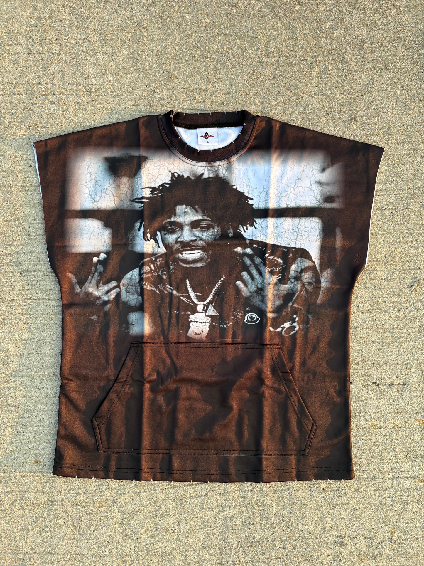 “MASA” Tour tank
