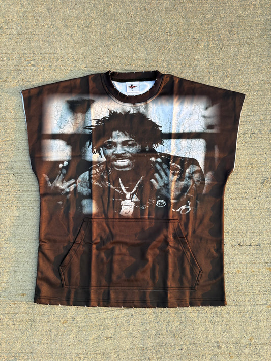 “MASA” Tour tank